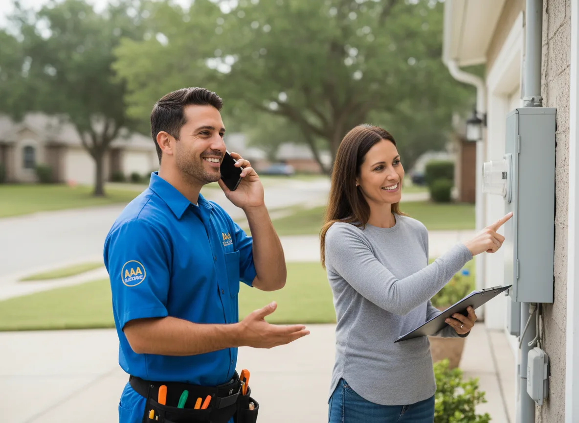 Electrical Repair Fonda, IA FAQs