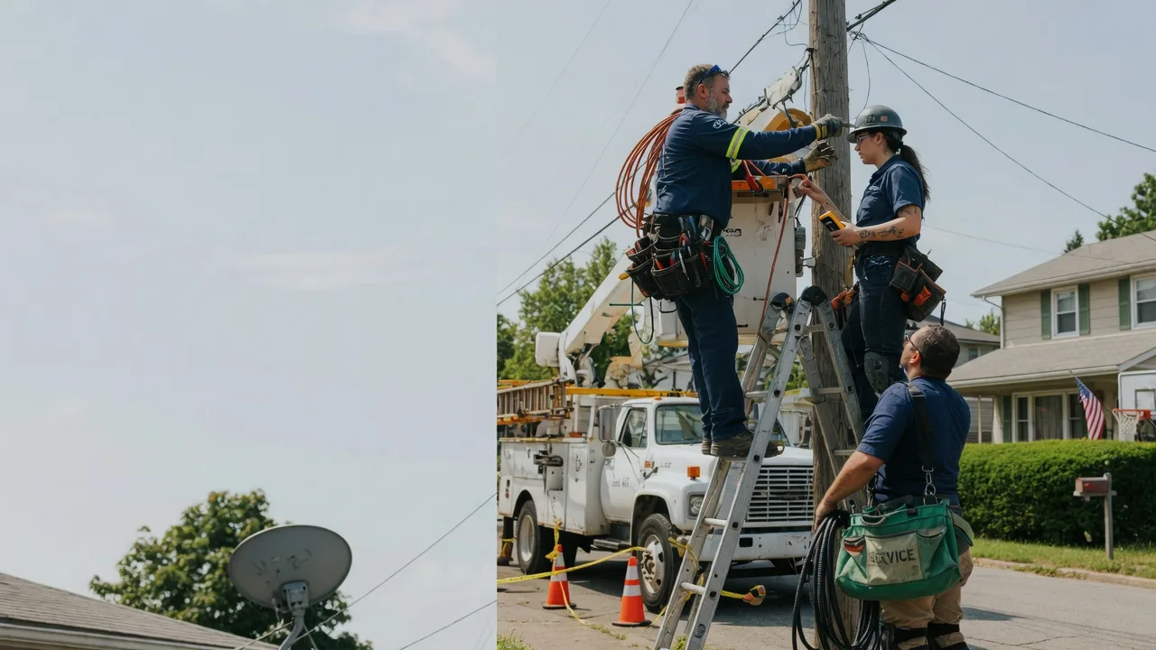 Electrical Repair in Fonda, IA near me